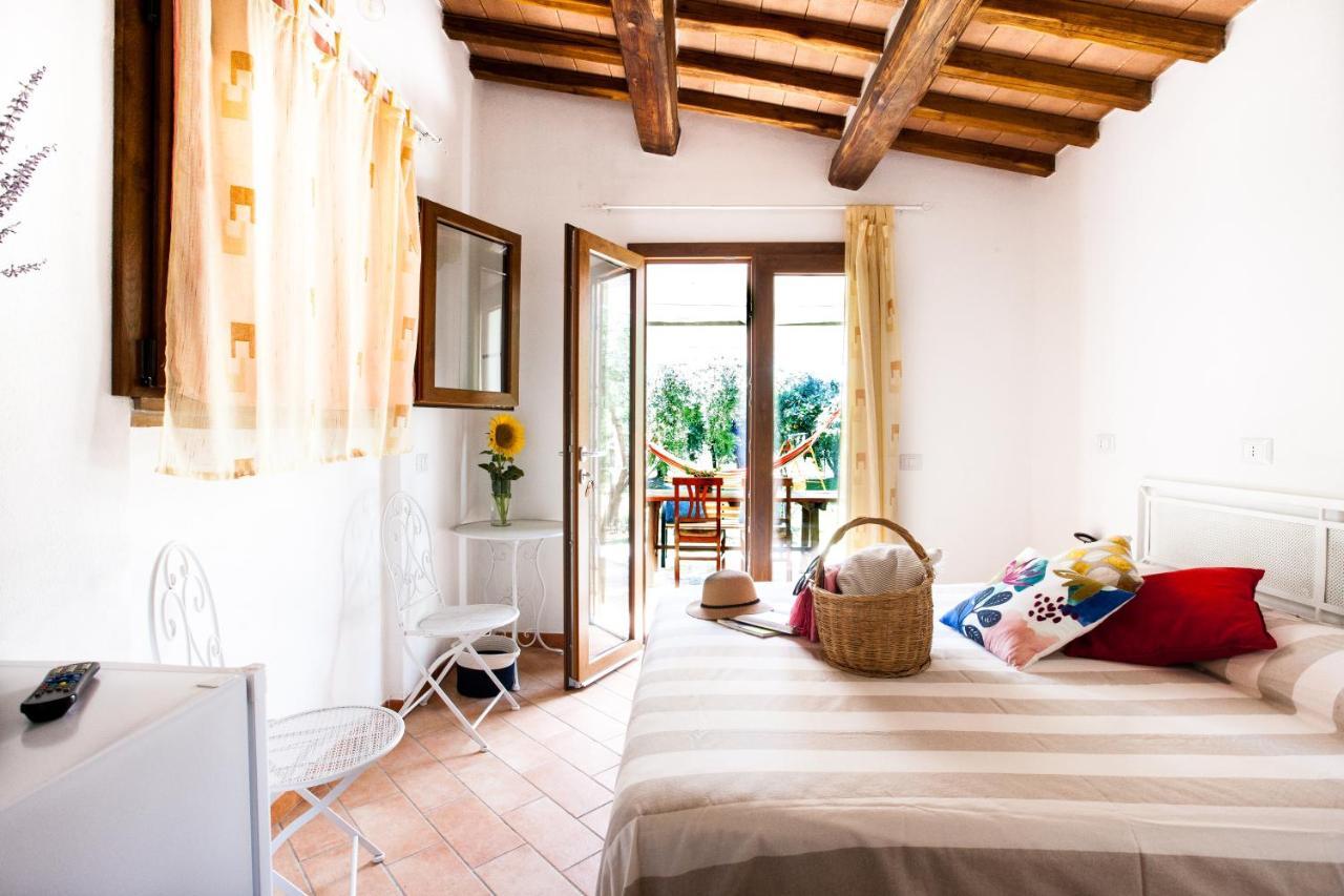 Agriturismo Fontetrilla 奥尔贝泰洛 外观 照片