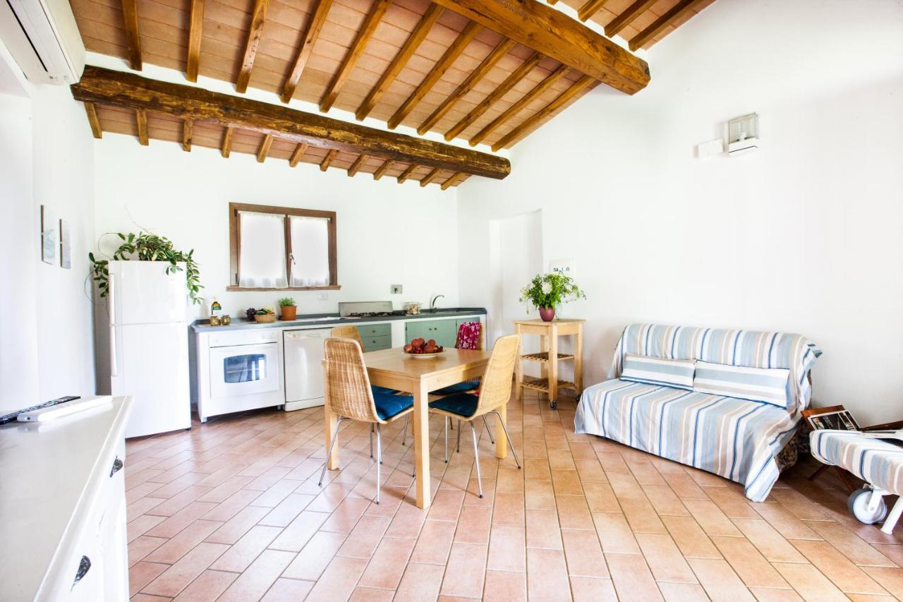 Agriturismo Fontetrilla 奥尔贝泰洛 外观 照片