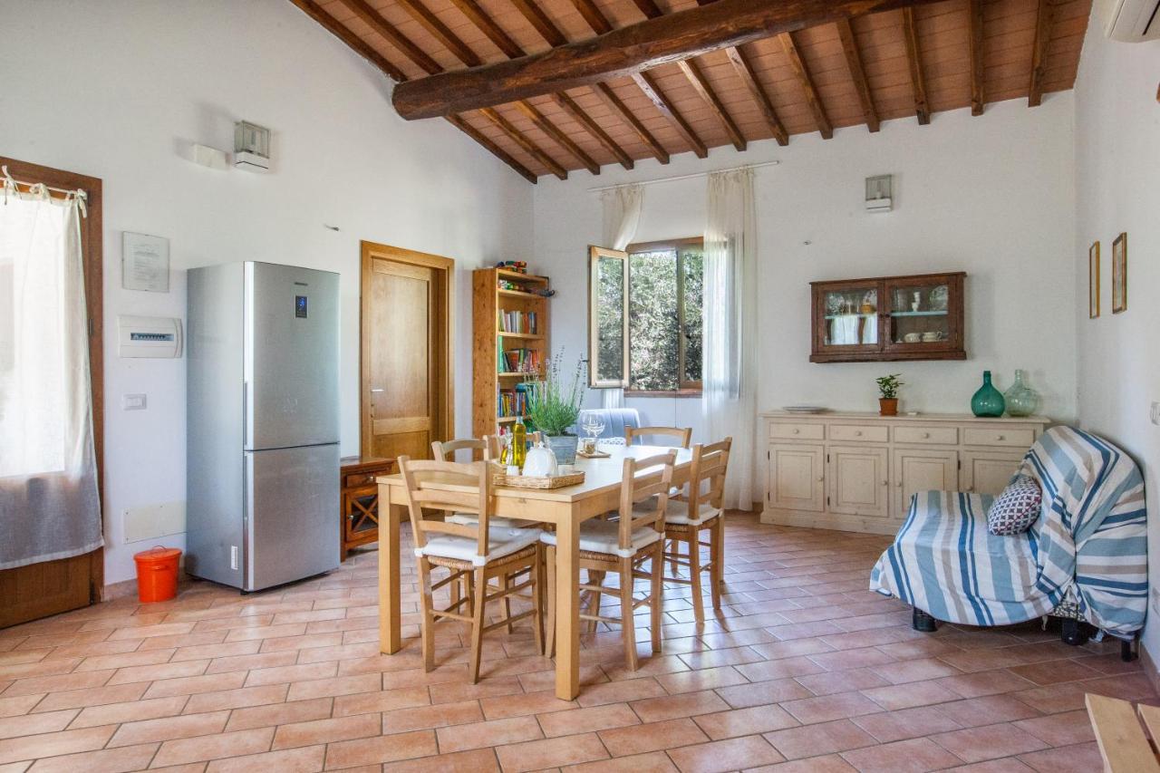 Agriturismo Fontetrilla 奥尔贝泰洛 外观 照片