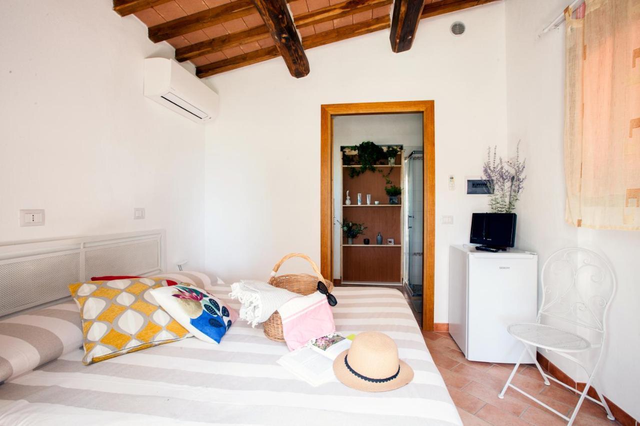 Agriturismo Fontetrilla 奥尔贝泰洛 外观 照片