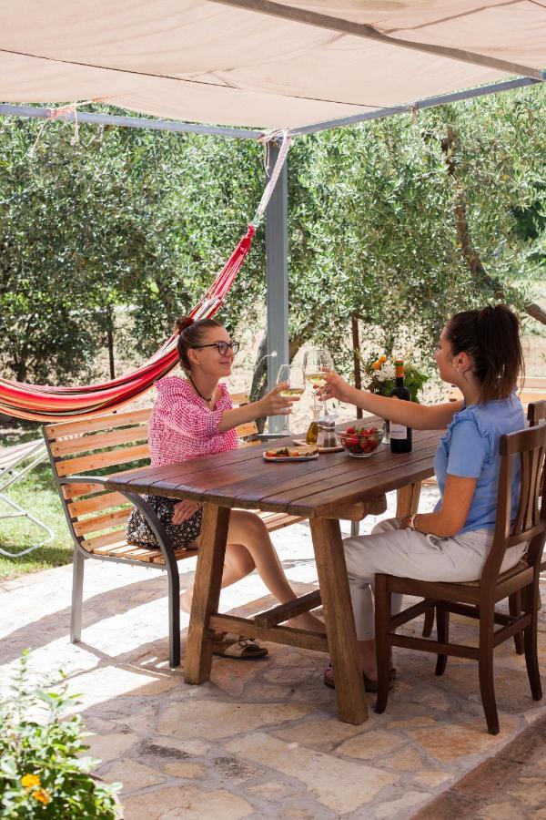 Agriturismo Fontetrilla 奥尔贝泰洛 外观 照片