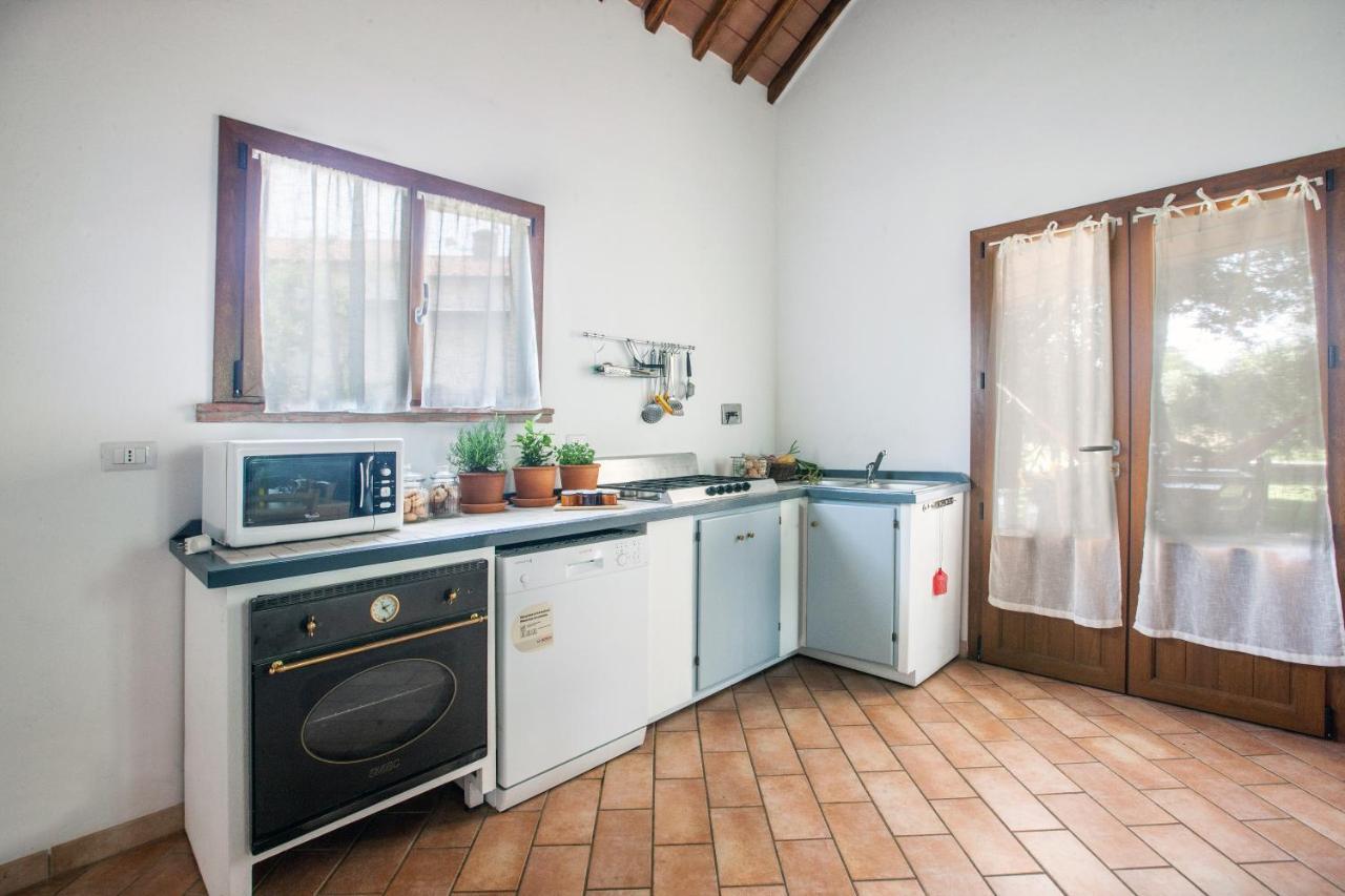 Agriturismo Fontetrilla 奥尔贝泰洛 外观 照片