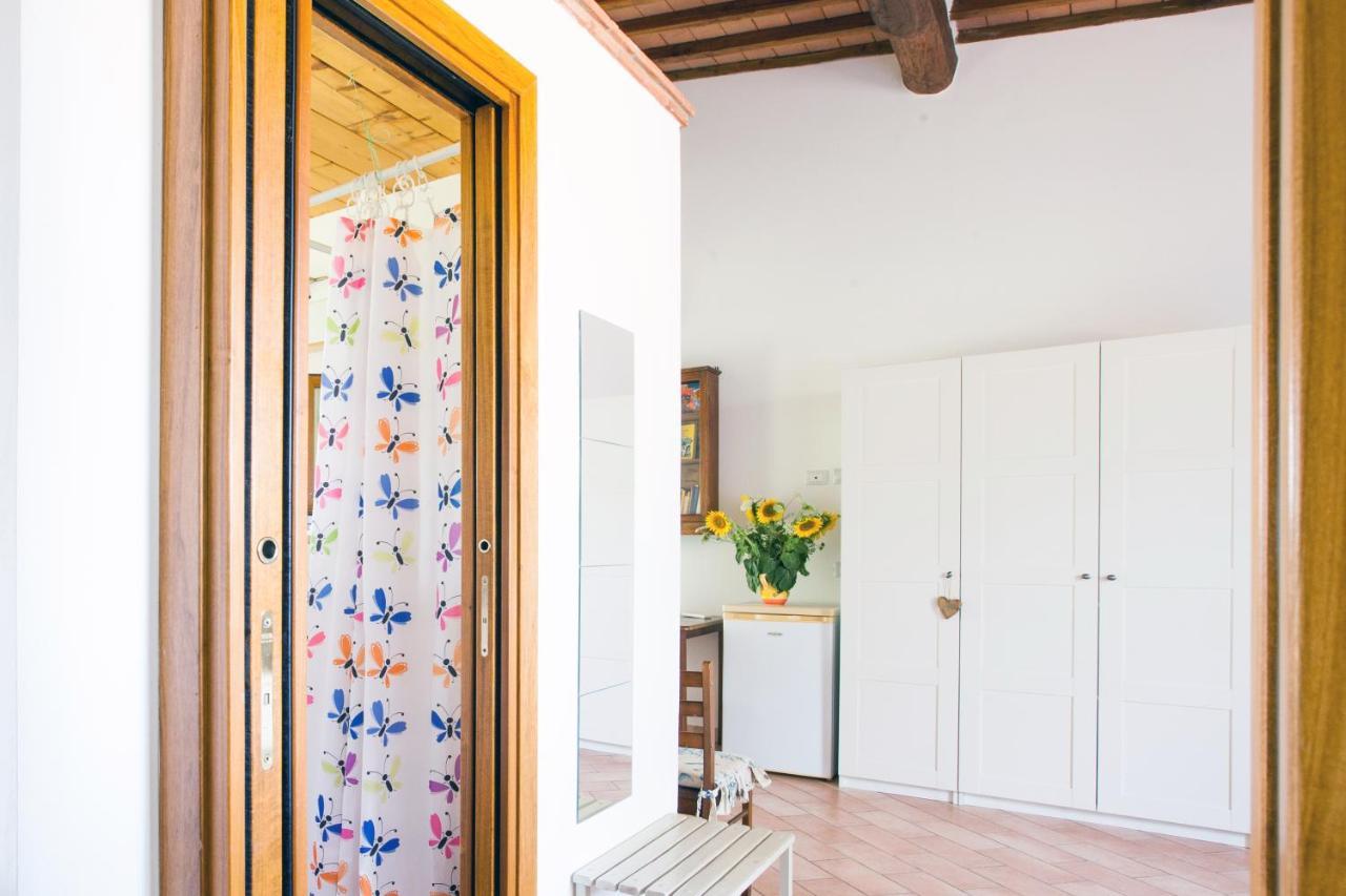 Agriturismo Fontetrilla 奥尔贝泰洛 外观 照片