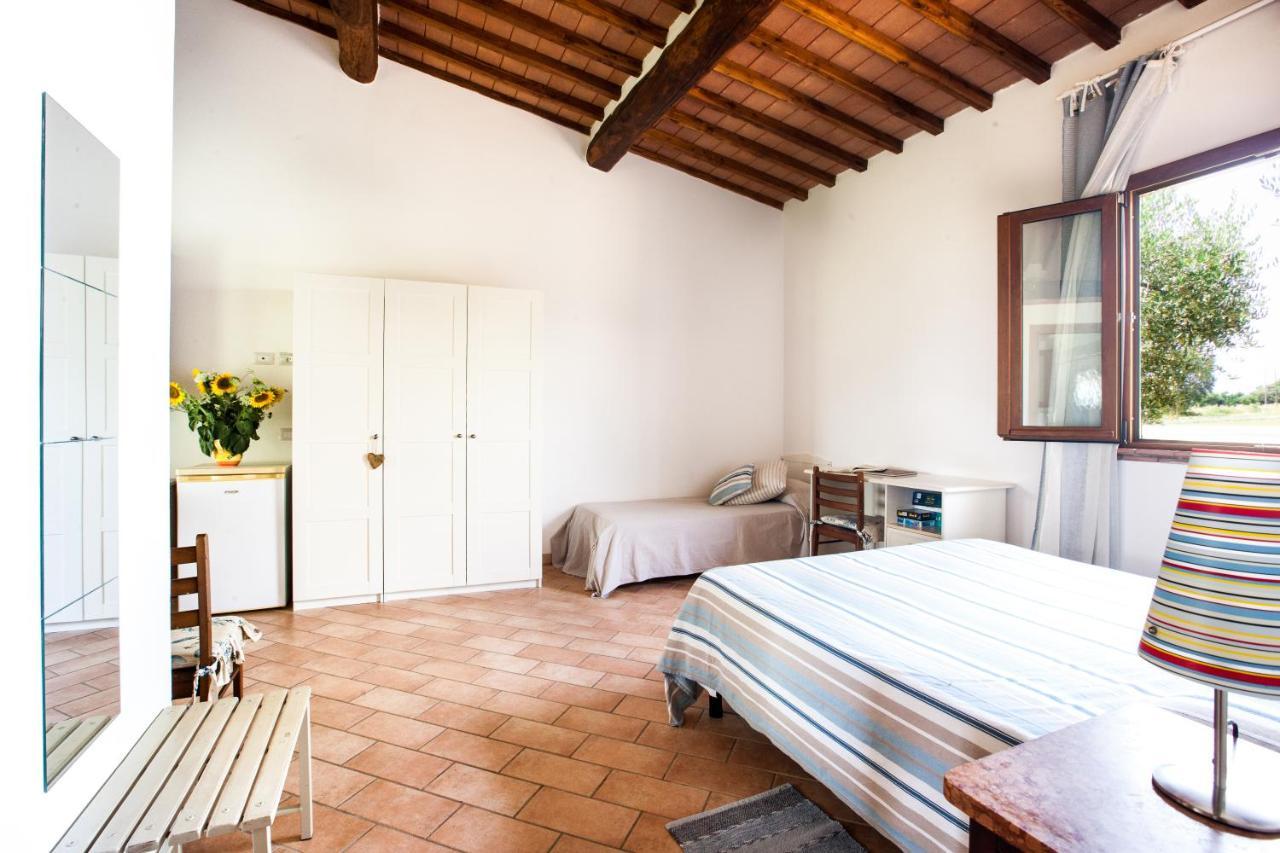 Agriturismo Fontetrilla 奥尔贝泰洛 外观 照片