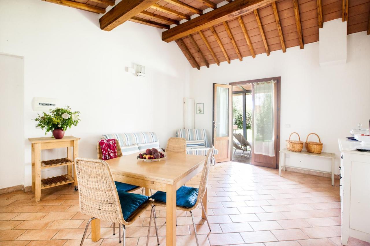 Agriturismo Fontetrilla 奥尔贝泰洛 外观 照片