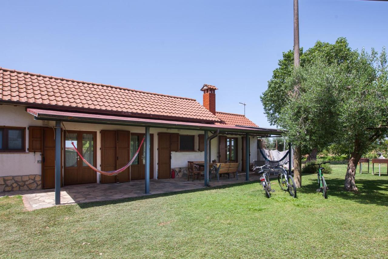 Agriturismo Fontetrilla 奥尔贝泰洛 外观 照片