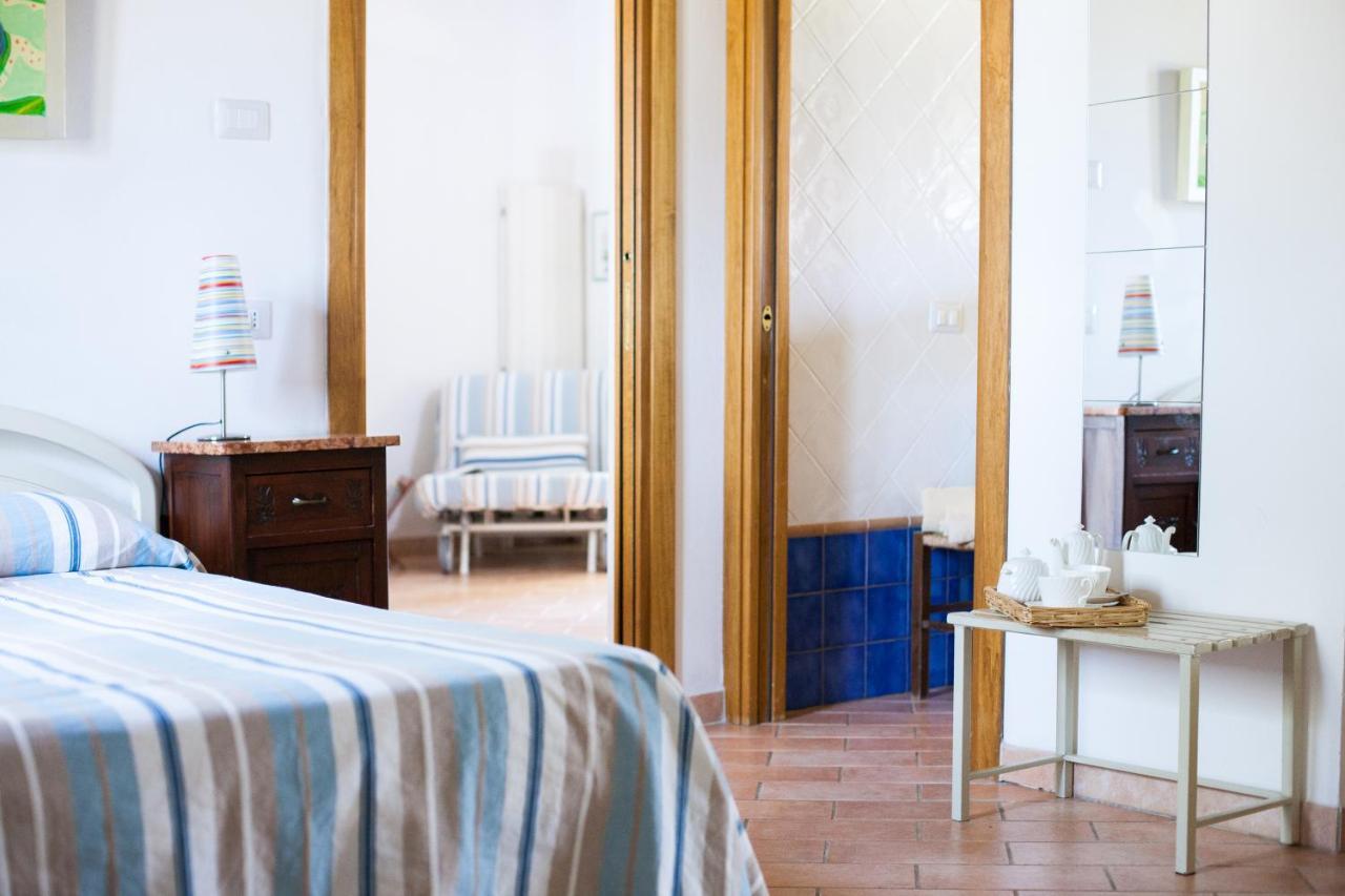 Agriturismo Fontetrilla 奥尔贝泰洛 外观 照片