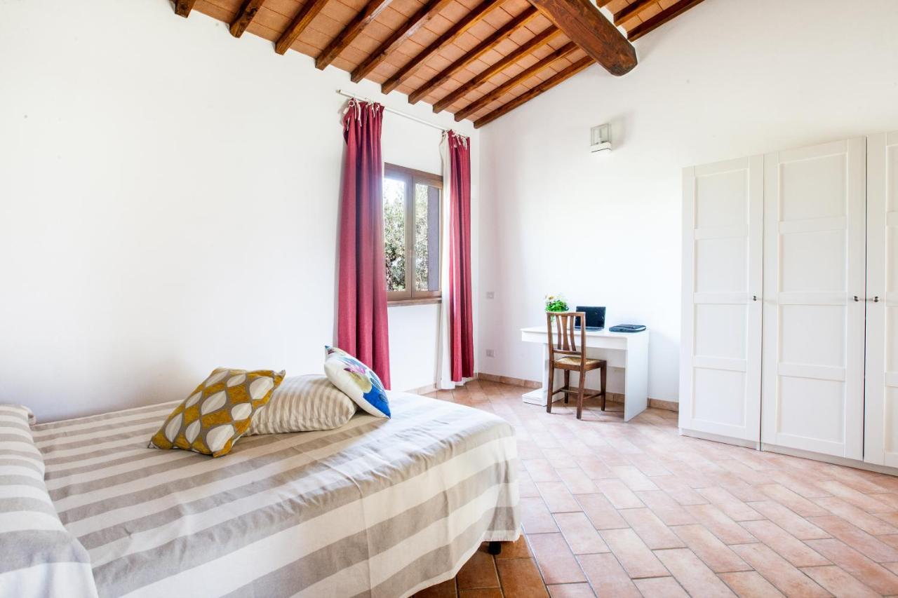 Agriturismo Fontetrilla 奥尔贝泰洛 外观 照片