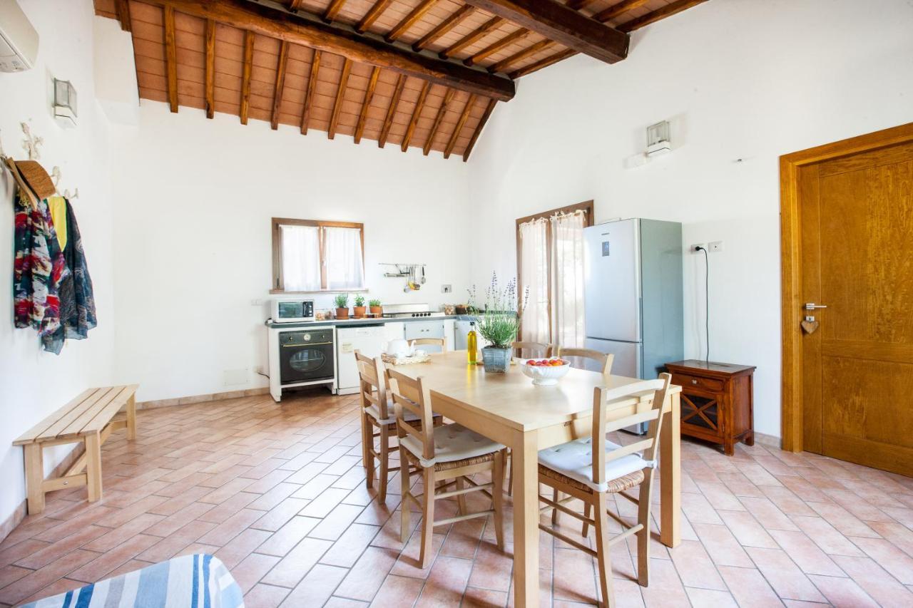 Agriturismo Fontetrilla 奥尔贝泰洛 外观 照片