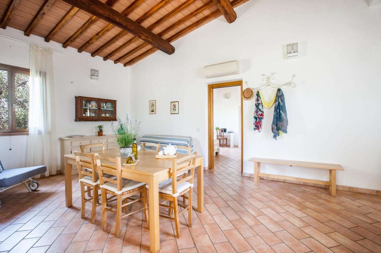 Agriturismo Fontetrilla 奥尔贝泰洛 外观 照片