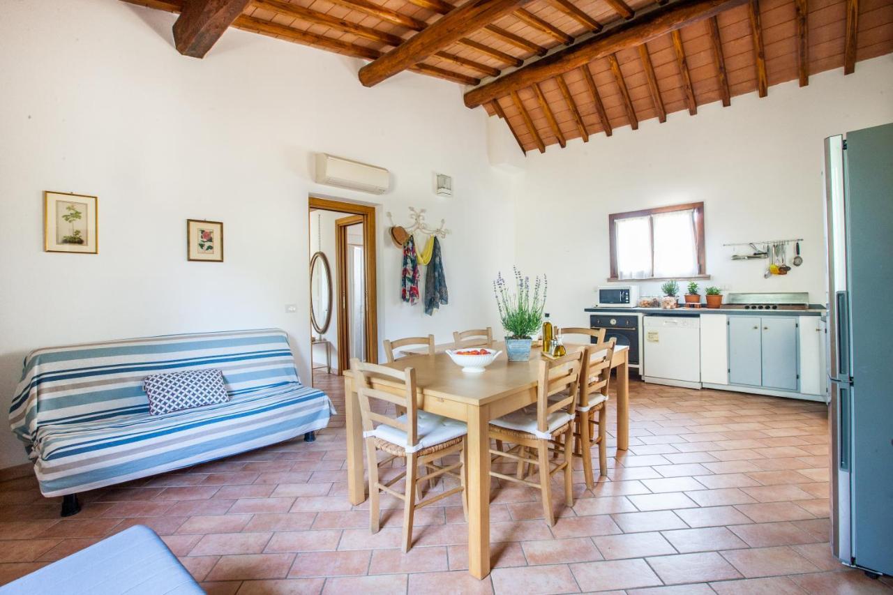 Agriturismo Fontetrilla 奥尔贝泰洛 外观 照片