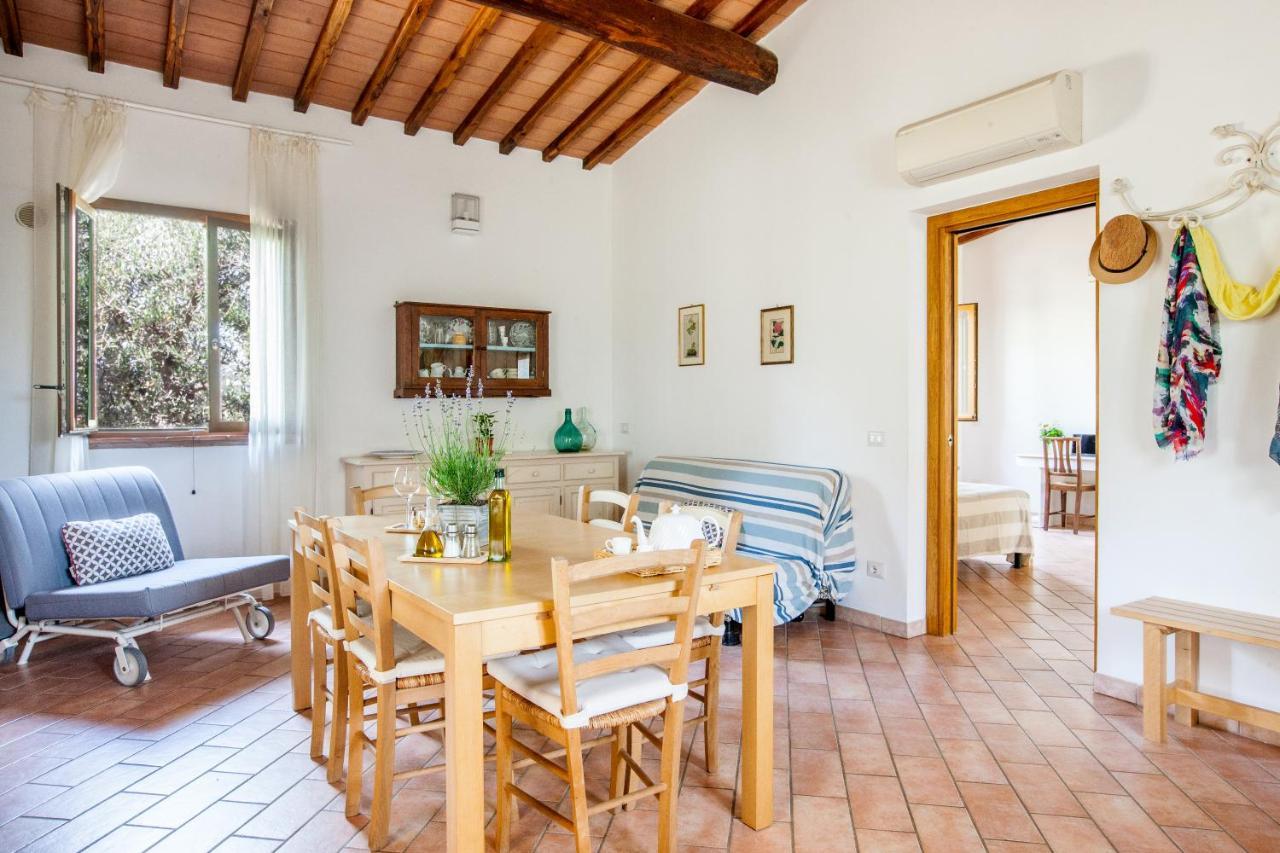 Agriturismo Fontetrilla 奥尔贝泰洛 外观 照片