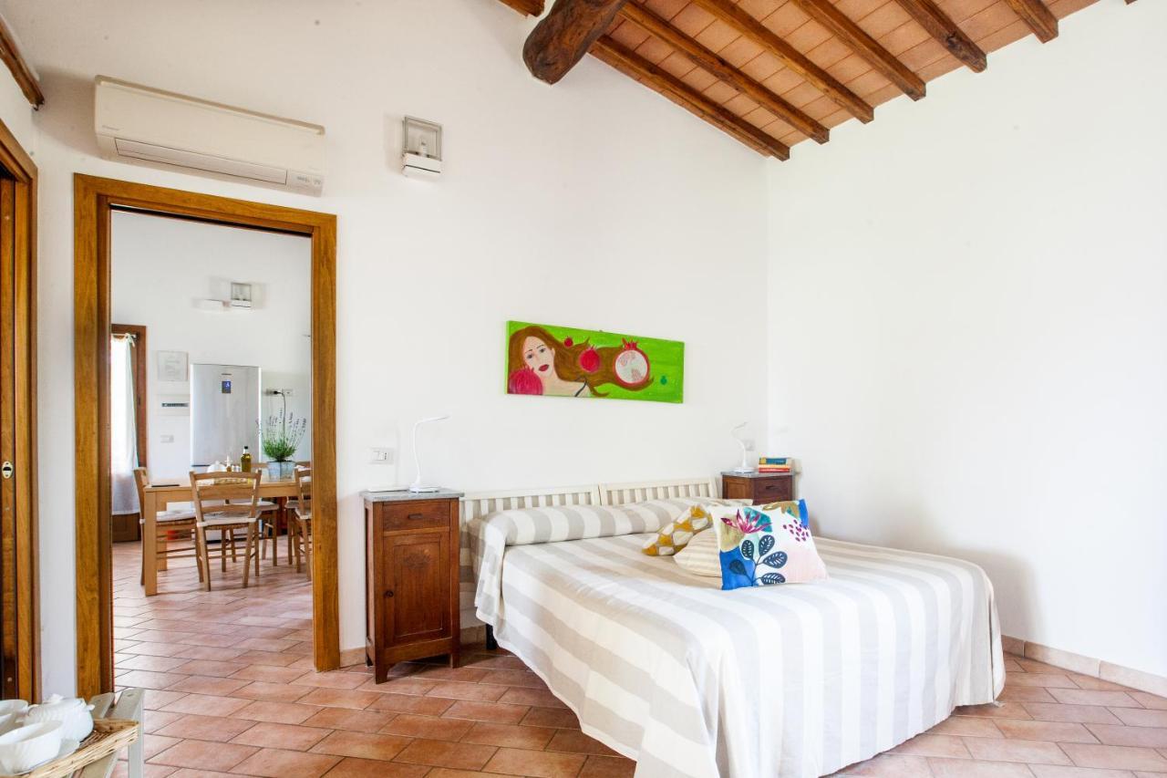 Agriturismo Fontetrilla 奥尔贝泰洛 外观 照片