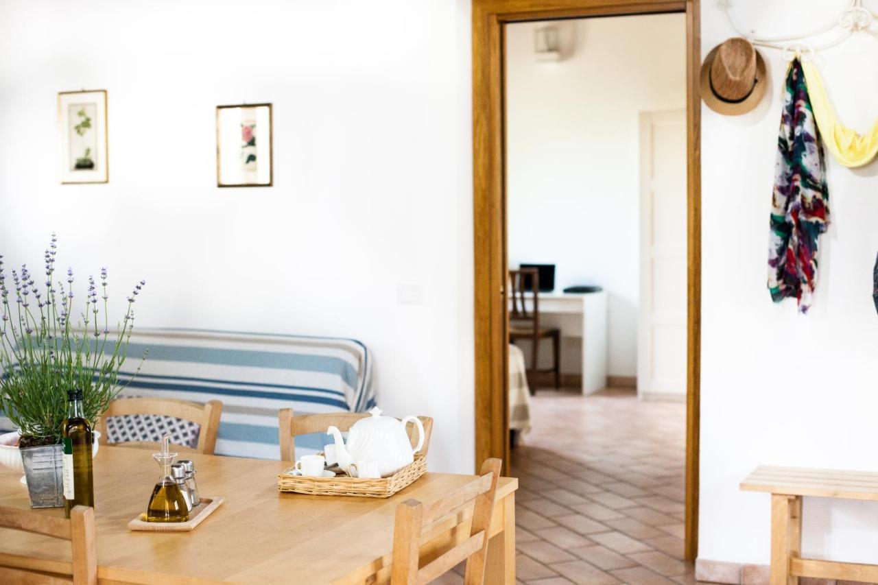 Agriturismo Fontetrilla 奥尔贝泰洛 外观 照片