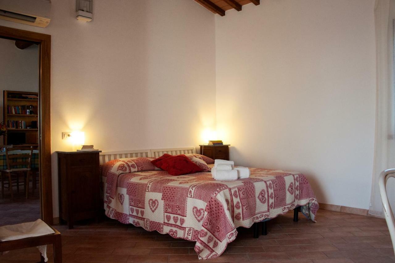 Agriturismo Fontetrilla 奥尔贝泰洛 外观 照片