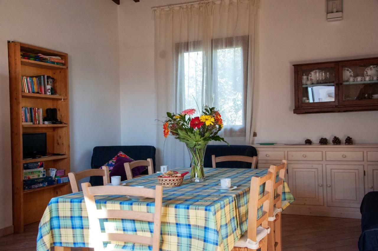 Agriturismo Fontetrilla 奥尔贝泰洛 外观 照片