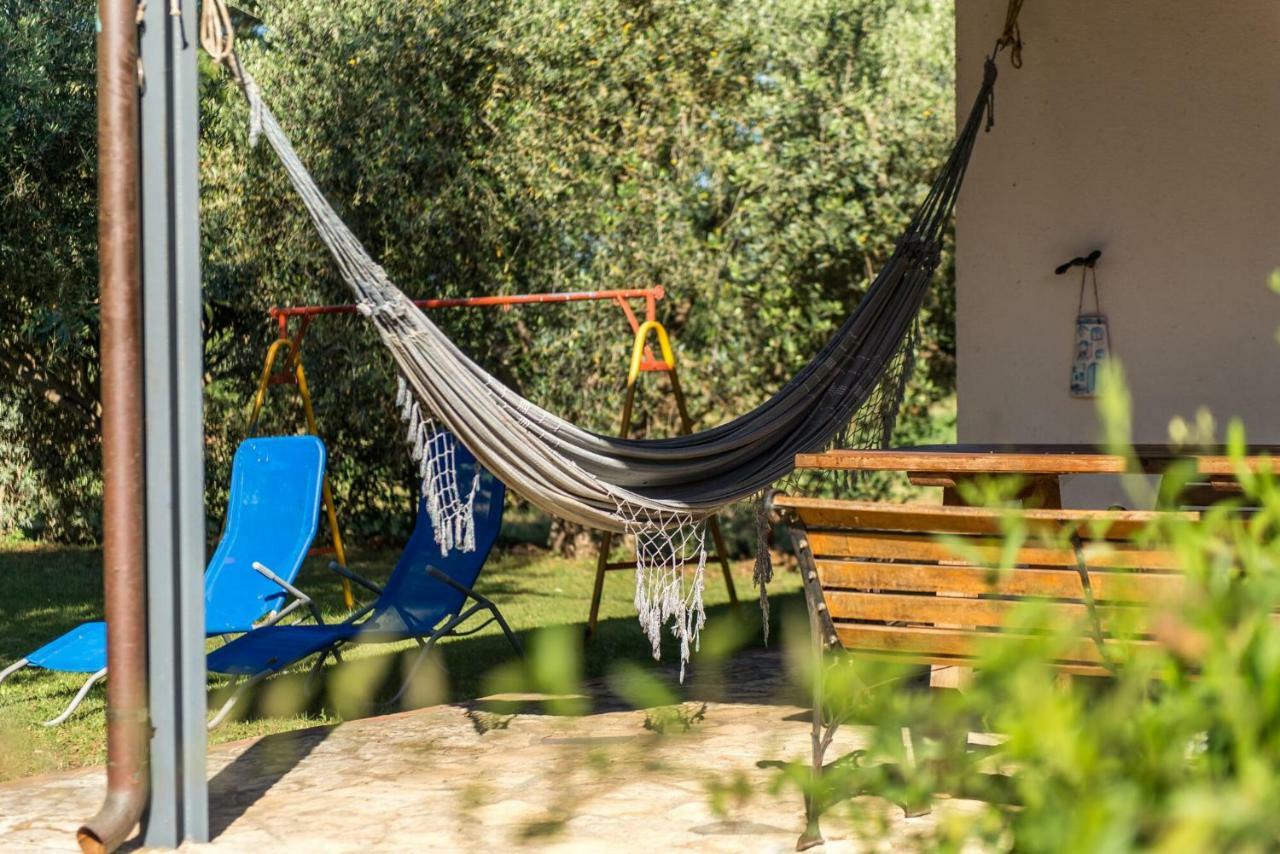 Agriturismo Fontetrilla 奥尔贝泰洛 外观 照片
