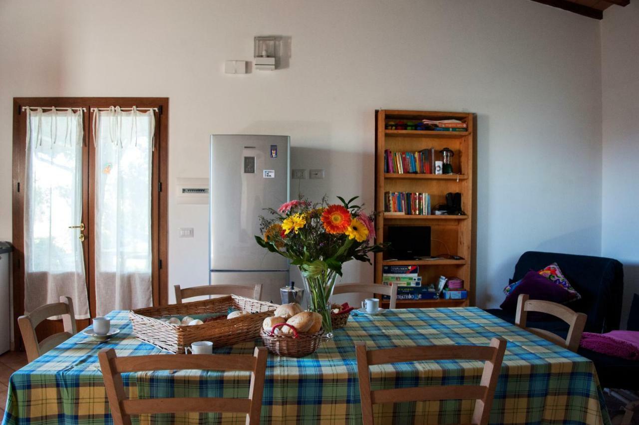 Agriturismo Fontetrilla 奥尔贝泰洛 外观 照片