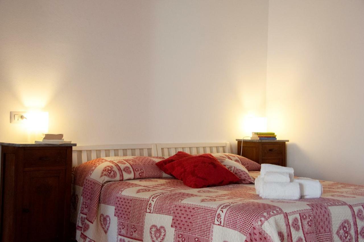 Agriturismo Fontetrilla 奥尔贝泰洛 外观 照片