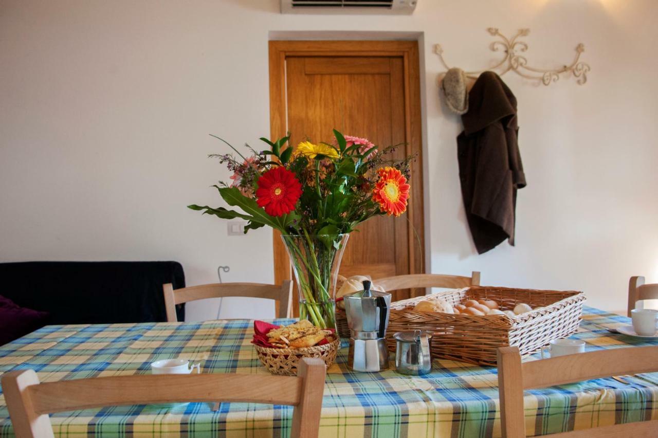 Agriturismo Fontetrilla 奥尔贝泰洛 外观 照片
